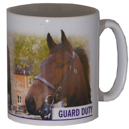 Guard Duty Mug - A