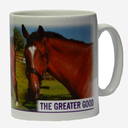 The Greater Good Mug -A