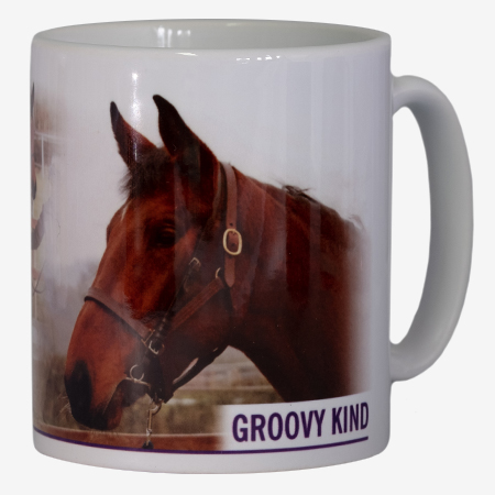 Groovy Kind Mug - A