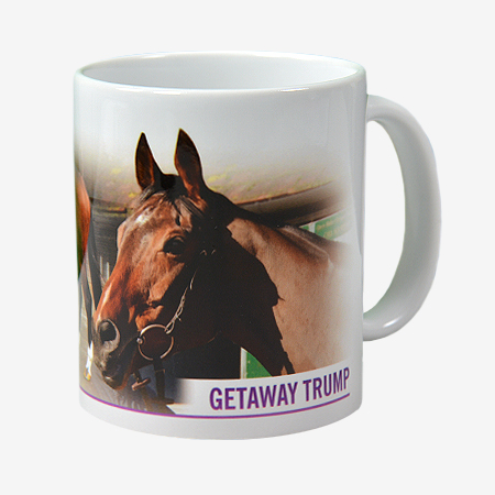 Getaway Trump Mug - A