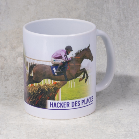 Hacker Des Places Mug - B