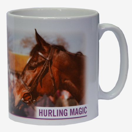 Hurling Magic Mug - A