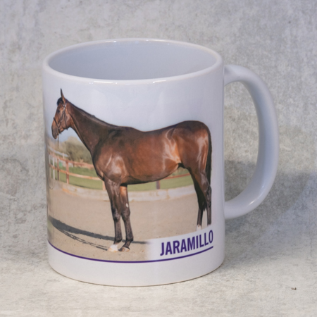 Jaramillo Mug - A