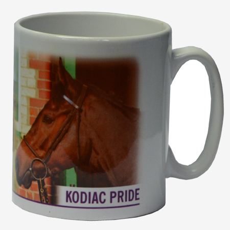 Kodiac Pride Mug - A
