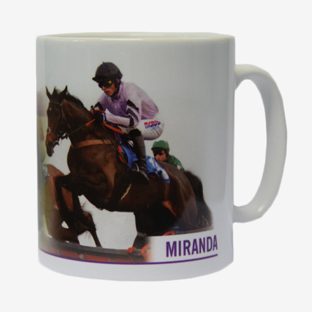 Miranda Mug - A