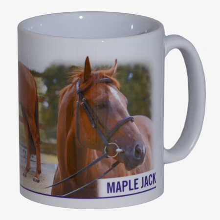 Maple Jack Mug - A