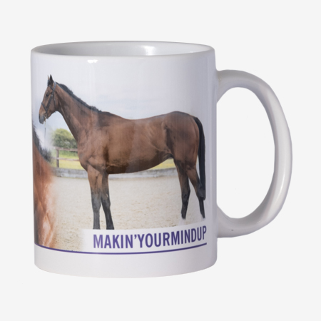 Makin'yourmindup Mug - A