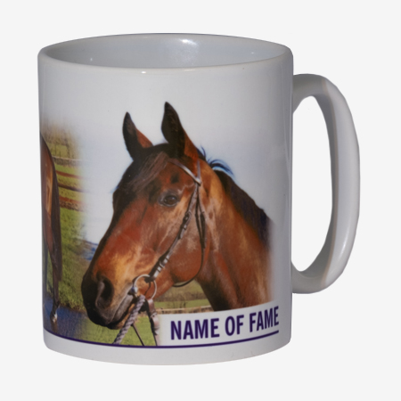 Name Of Fame Mug - A