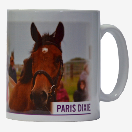 Paris Dixie Mug - A