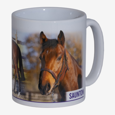 Saunton Mug - A