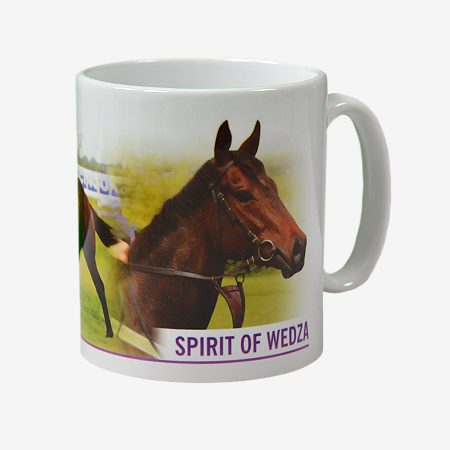 Spirit Of Wedza Mug - A