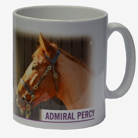 Admiral Percy Mug - A