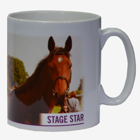 Stage Star Mug - A