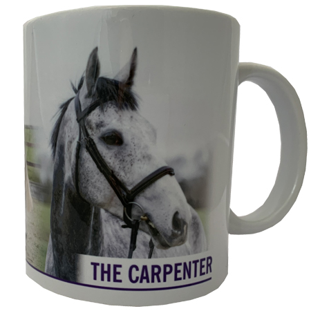 The Carpenter Mug - A