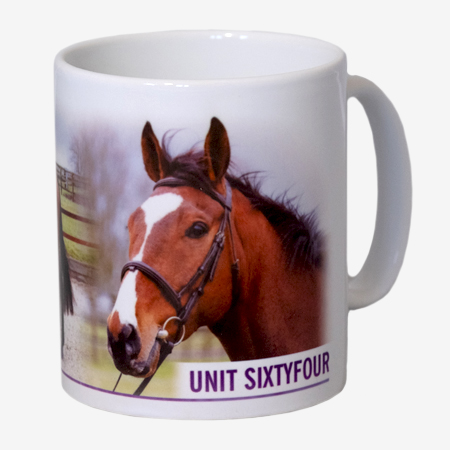 Unit Sixtyfour Mug - A