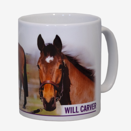 Will Carver Mug - A