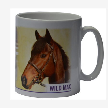 Wild Max Mug - A