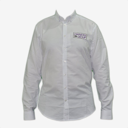 Men's Shirt with Owners Group Logo