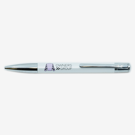 Owners Group Ballpoint Pen with Gift Box 