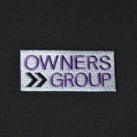 Soft Shell Jacket  with Owners Group Logo